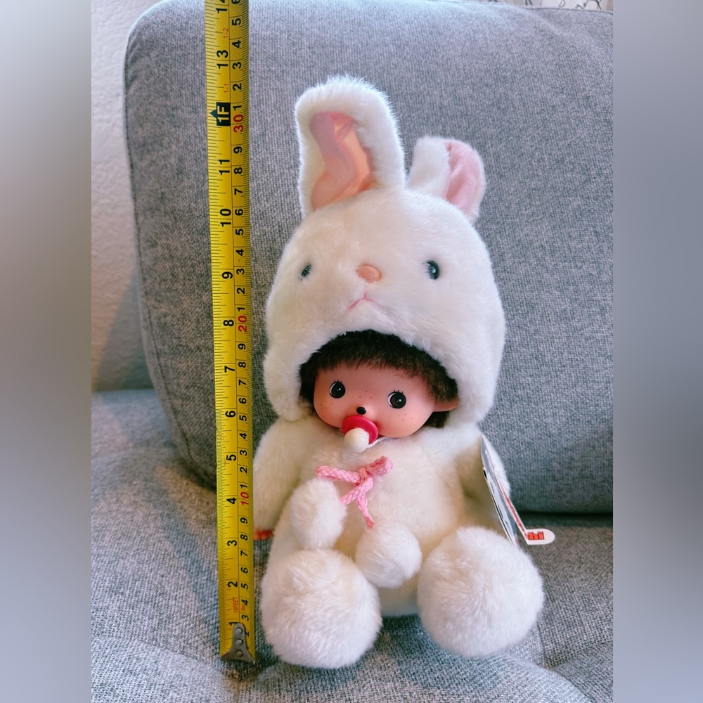 Bebichchichi medium size plushie